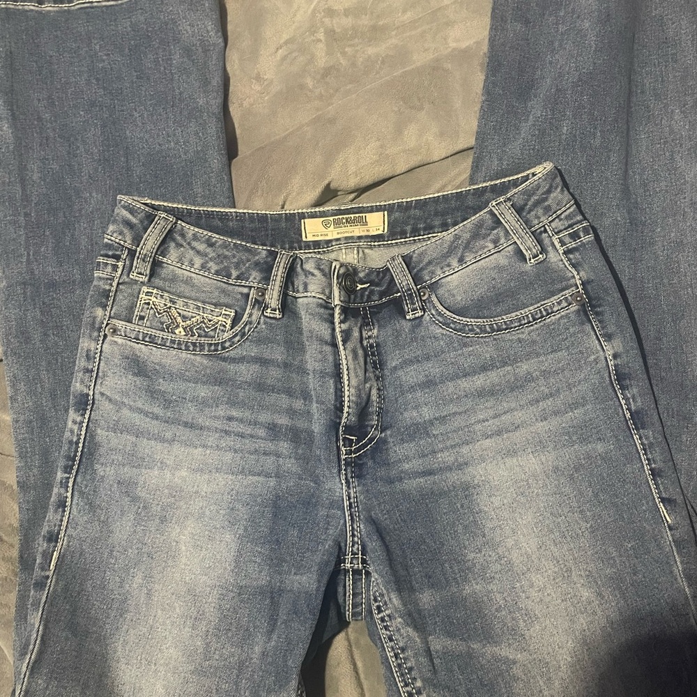Rock & Roll Denim. - Picture 2 of 3
